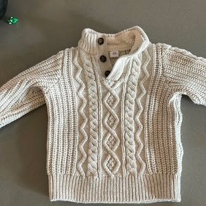 Gap boys sweater